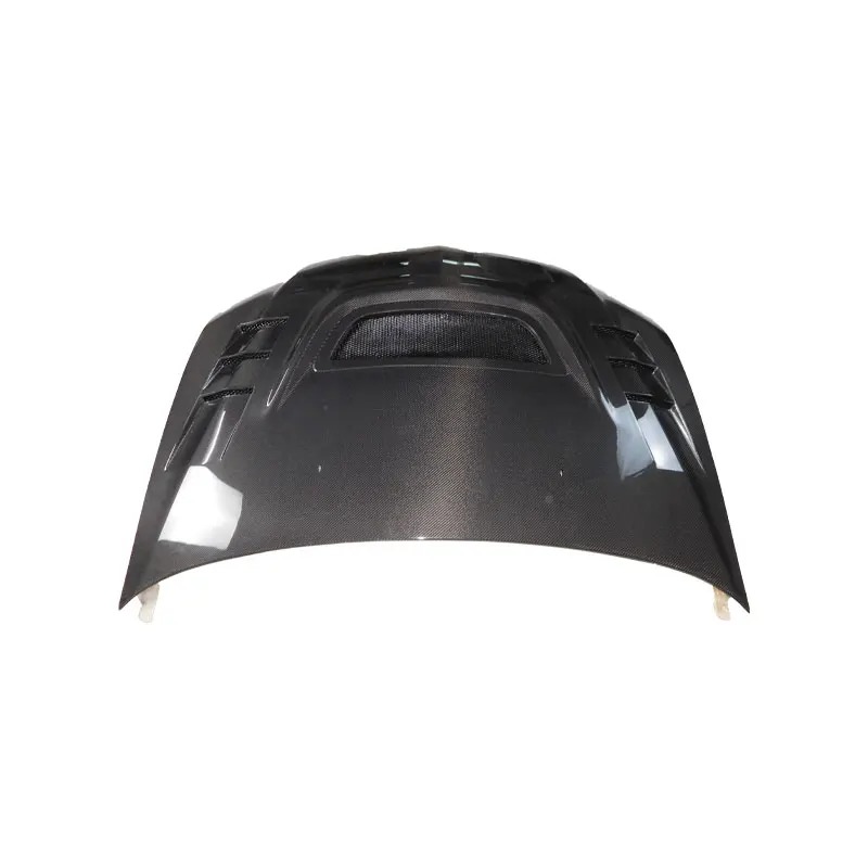 Carbon Fiber Hood Bonnet for 2001-2007 Lancer Evolution EVO 7-9 Engine Cover